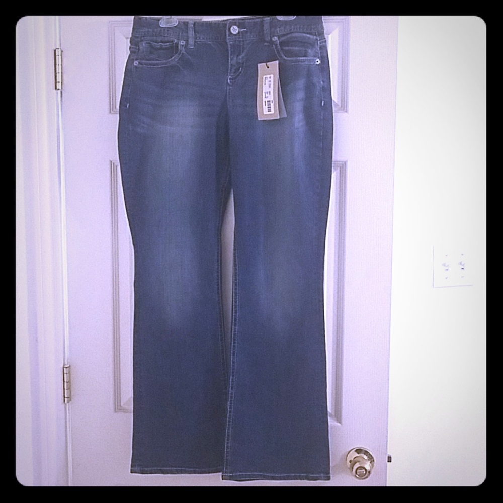 NWT Maurice's Jeans